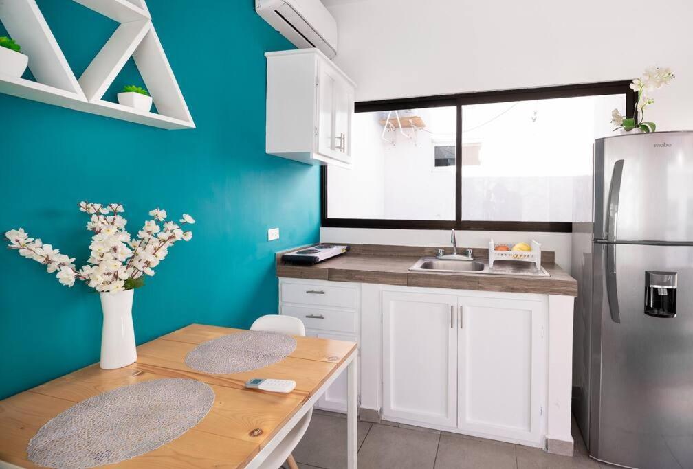 New Apt Super Cozy & Pet Friendly Close To Marina #3 라파스 외부 사진